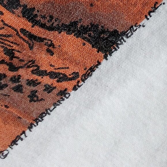 Vintage Big Johnson Quad ATVs All 4's Parody T-Shirt - Picture 5 of 5